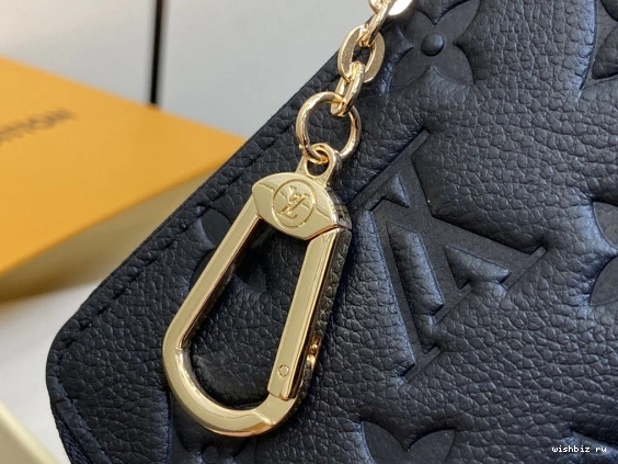 WIS VUITTON LOUIS WALLET-11*7*1.5cm Noa 1124